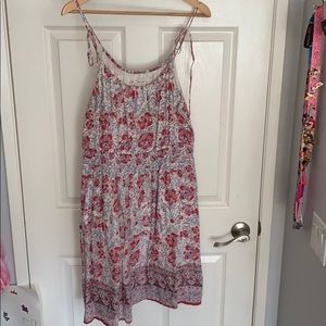 Lightweight summer dress